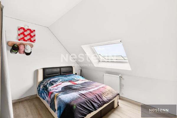 A Vendre Maison contemporaine comprenant 5 chambres à Yffiniac