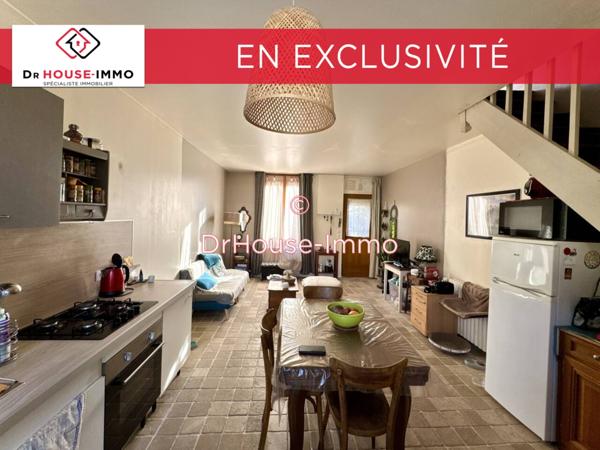 Maison à vendre 5 pièces de 75 m²