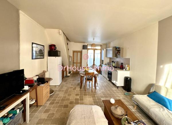Maison à vendre 5 pièces de 75 m²