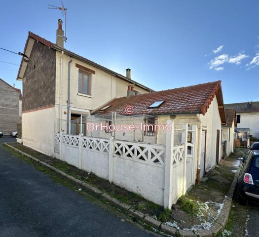 Maison à vendre 5 pièces de 75 m²