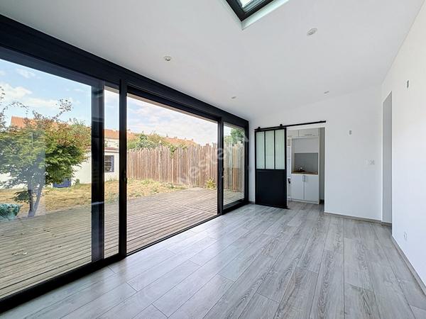 Maison 3 chambres à vendre à Rezé - Quartier Ouche Blanche