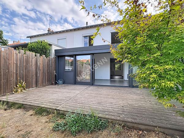 Maison 3 chambres à vendre à Rezé - Quartier Ouche Blanche