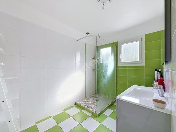 Maison 3 chambres à vendre à Rezé - Quartier Ouche Blanche