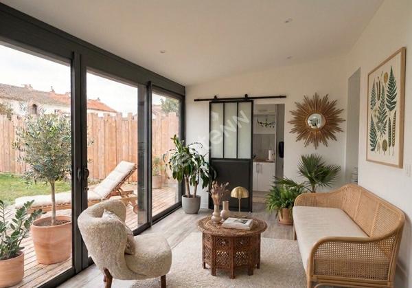Maison 3 chambres à vendre à Rezé - Quartier Ouche Blanche