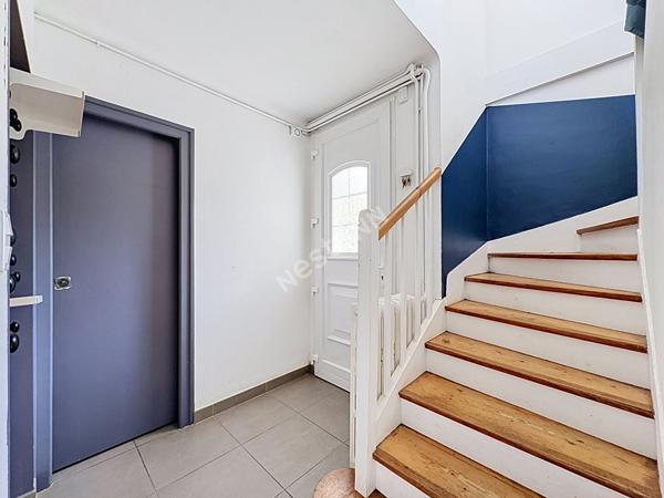 Maison 3 chambres à vendre à Rezé - Quartier Ouche Blanche