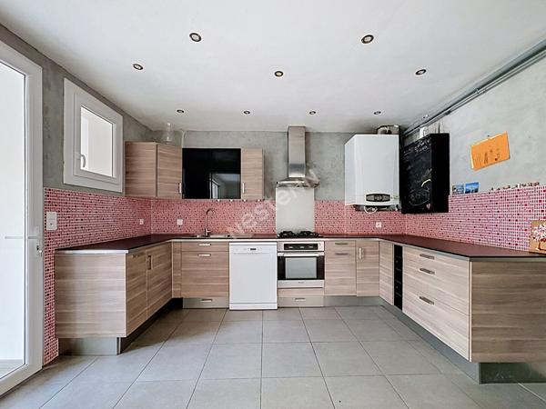Maison 3 chambres à vendre à Rezé - Quartier Ouche Blanche