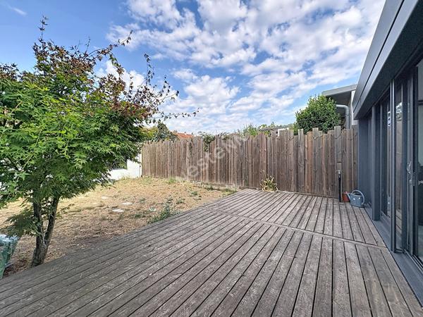 Maison 3 chambres à vendre à Rezé - Quartier Ouche Blanche