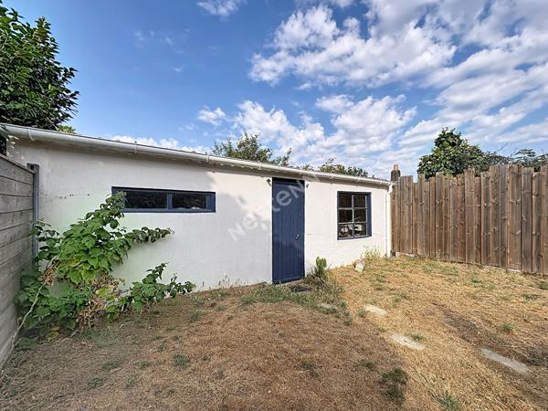 Maison 3 chambres à vendre à Rezé - Quartier Ouche Blanche