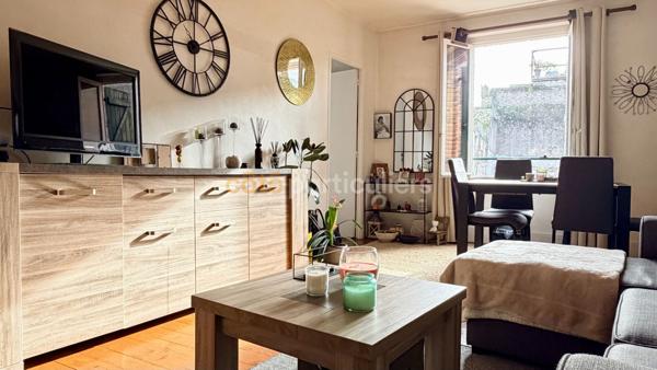 Vente Appartement49,99 m² - 3 Pièces - MONTAUBAN (82000)