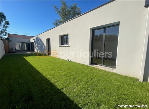 Vente Maison138 m² - 4 Pièces - CENON (33150)