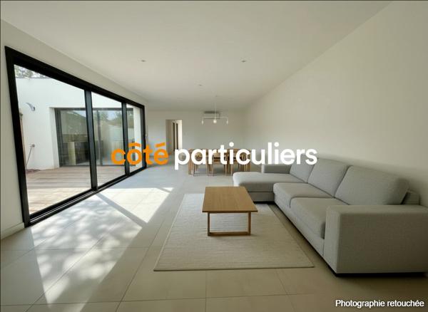 Vente Maison138 m² - 4 Pièces - CENON (33150)