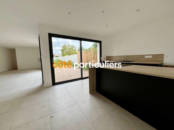Vente Maison138 m² - 4 Pièces - CENON (33150)