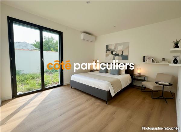 Vente Maison138 m² - 4 Pièces - CENON (33150)