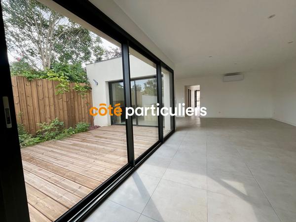 Vente Maison138 m² - 4 Pièces - CENON (33150)