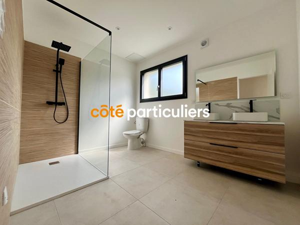 Vente Maison138 m² - 4 Pièces - CENON (33150)