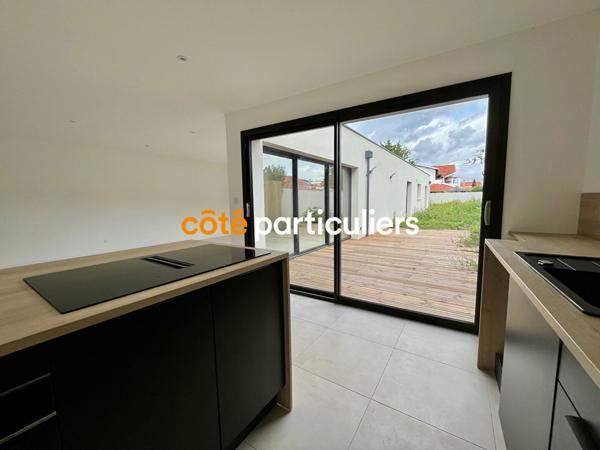 Vente Maison138 m² - 4 Pièces - CENON (33150)