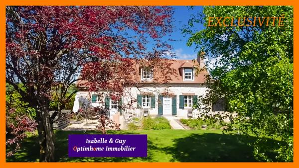 A 10 min de Verneuil,