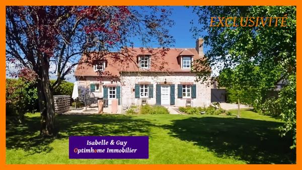 A 10 min de Verneuil,