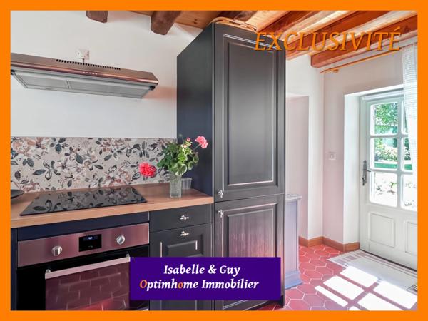 A 10 min de Verneuil,