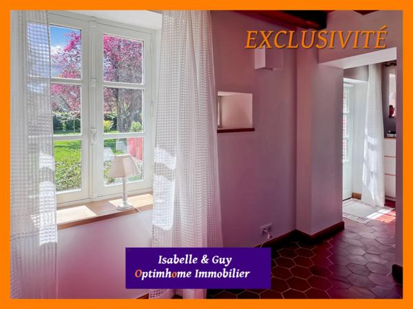 A 10 min de Verneuil,