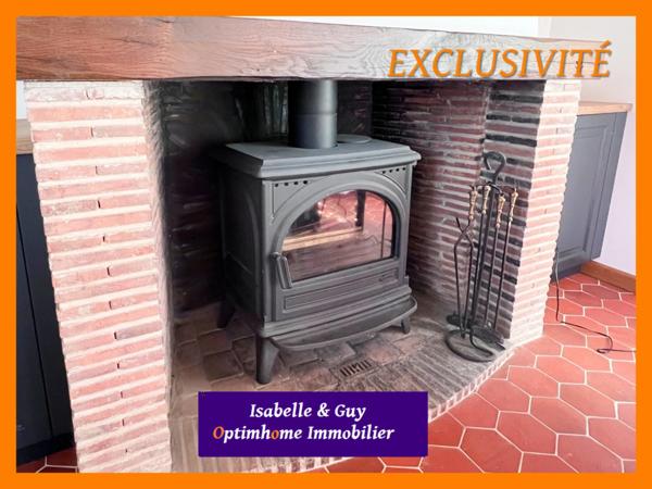 A 10 min de Verneuil,