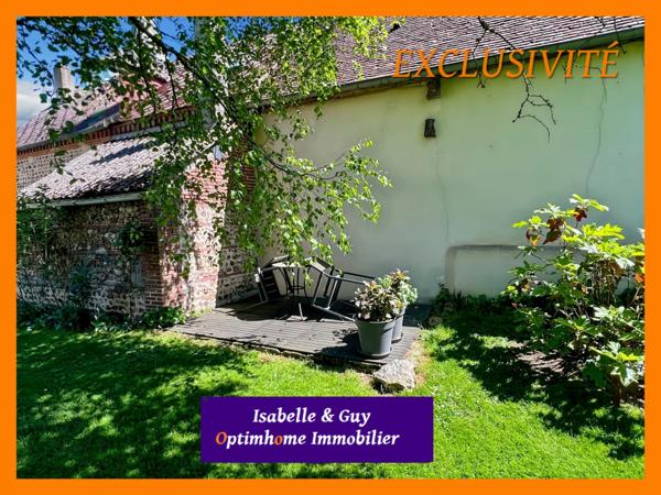 A 10 min de Verneuil,