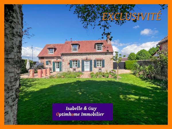 A 10 min de Verneuil,