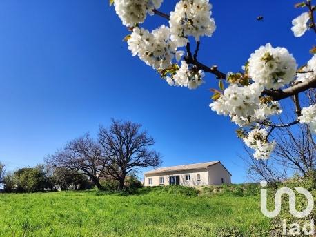 Maison à vendre 4 pièces 88 m² Peaugres