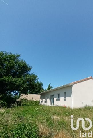 Maison à vendre 4 pièces 88 m² Peaugres