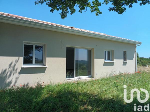 Maison à vendre 4 pièces 88 m² Peaugres