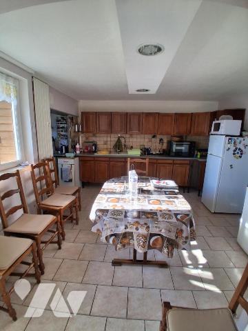 Maison-3 ch-Jardin