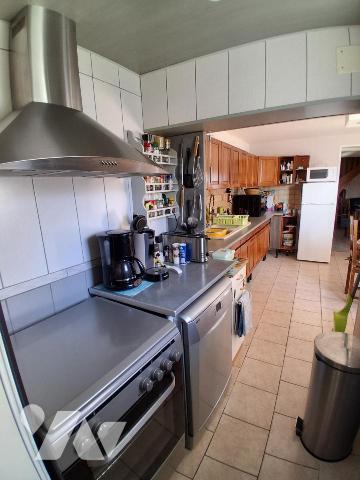Maison-3 ch-Jardin