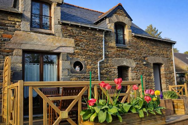 Gîtes et chambre d'hôtes de charme - La Gacilly