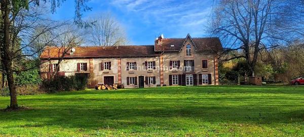 Vente Propriété 19 pièces 479 m2 à Pont-de-Larn