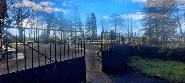 Vente Propriété 19 pièces 479 m2 à Pont-de-Larn