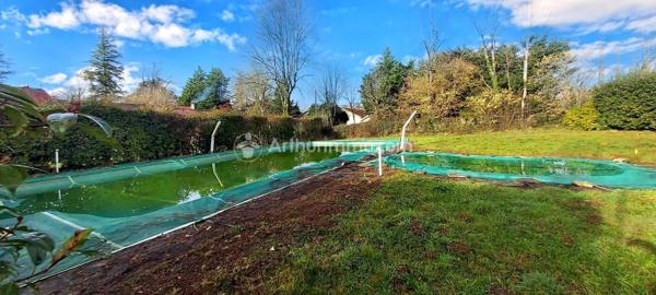 Vente Propriété 19 pièces 479 m2 à Pont-de-Larn