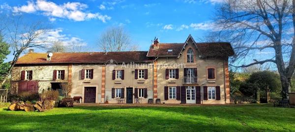 Vente Propriété 19 pièces 479 m2 à Pont-de-Larn