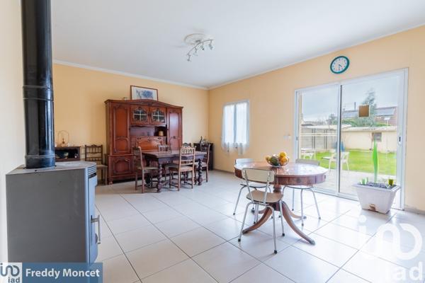 Maison à vendre 7 pièces 150 m² Juvisy-sur-Orge