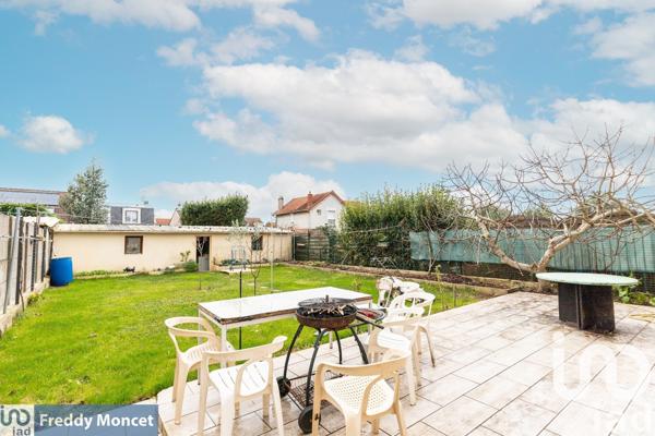 Maison à vendre 7 pièces 150 m² Juvisy-sur-Orge