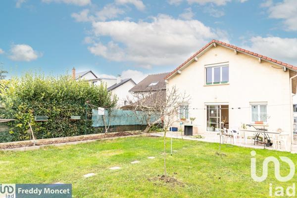 Maison à vendre 7 pièces 150 m² Juvisy-sur-Orge