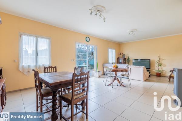 Maison à vendre 7 pièces 150 m² Juvisy-sur-Orge