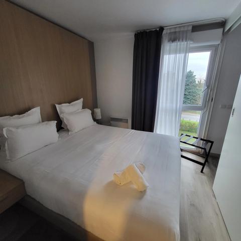 LMNP – STUDIO AVEC TERRASSE – RENTABILITÉ IMMÉDIATE – PROXIMITÉ LA DÉFENSE