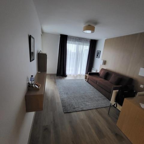 LMNP – STUDIO AVEC TERRASSE – RENTABILITÉ IMMÉDIATE – PROXIMITÉ LA DÉFENSE