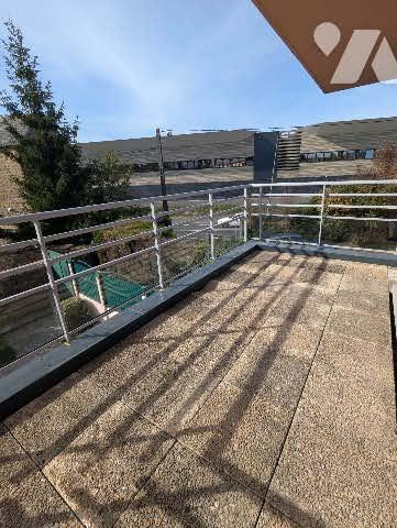 Appartement de type 4 d'une surface de 70m² avec terrasse, garage, cave et place de stationnement