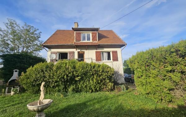 Vente Maison Maison 3 chambres à rafraîchir Saules   