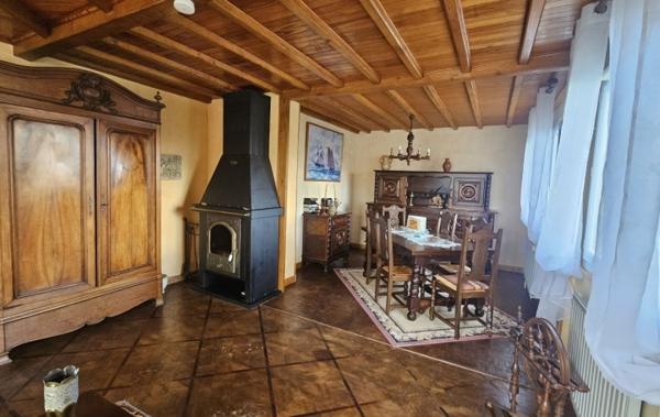 Vente Maison Maison 3 chambres à rafraîchir Saules   