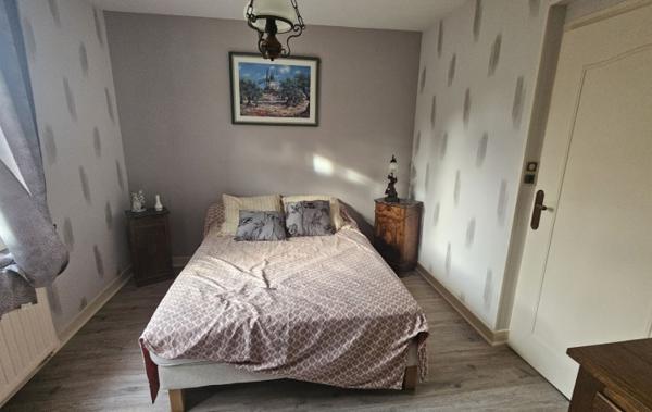 Vente Maison Maison 3 chambres à rafraîchir Saules   