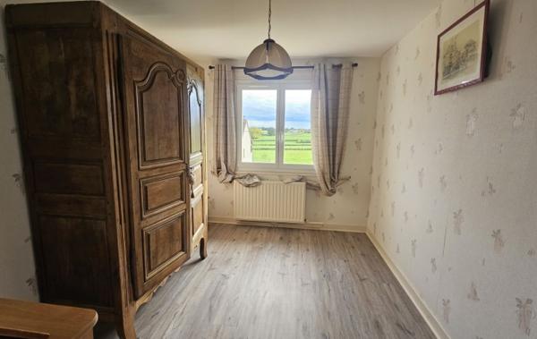 Vente Maison Maison 3 chambres à rafraîchir Saules   