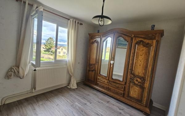 Vente Maison Maison 3 chambres à rafraîchir Saules   