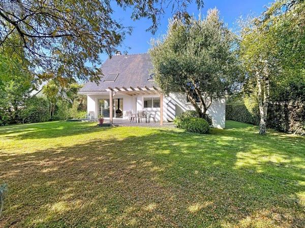 Maison à vendre à Larmor-Plage dans le Morbihan (56260), ref : 56079-1523   
Kerblaisy